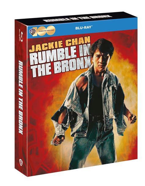Rumble In The Bronx Cine Edition Hmv Exclusive Blu Ray Free