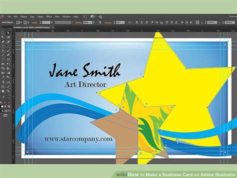 Follow along to find out how to create business cards and prepare them for print. How to Make a Business Card on Adobe Illustrator: 10 Steps