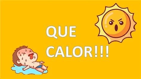 Acupuntura Em Dias De Calor Youtube