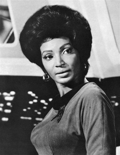 Our Island Universe Nichelle Nichols Wmky