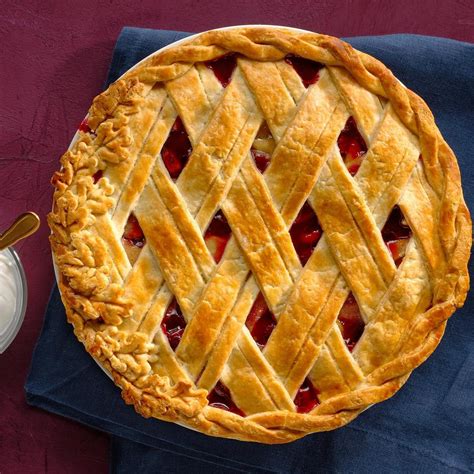 Cran Apple Pie Recipe How To Make It