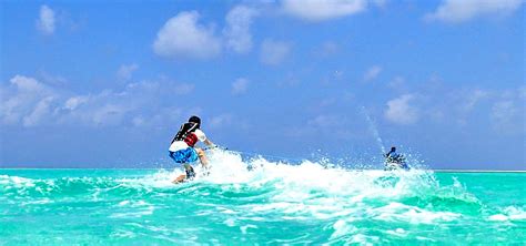 Park Hyatt Maldives Hadahaa Launches Water Sports Island