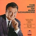 Rudi Schuricke - The Best Of Rudi Schuricke (Vinyl) | Discogs