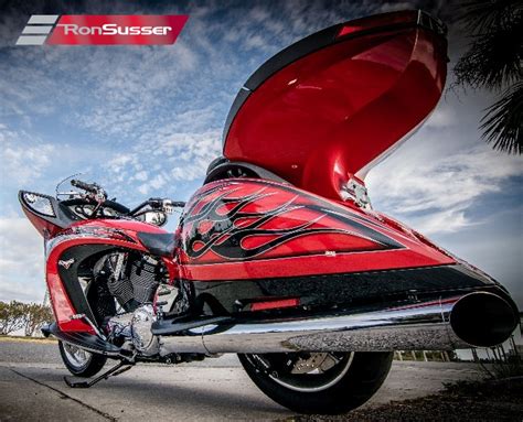 2013 Victory Motorcycles Arlen Ness® Victory Vision Tour 95200