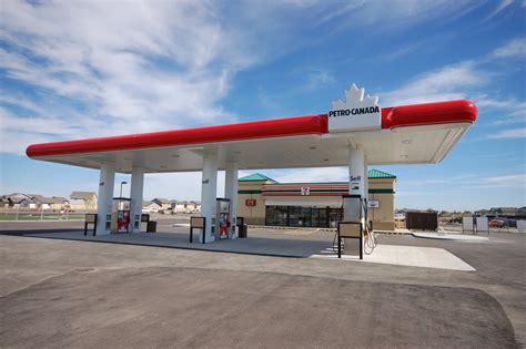 Bestworth A Division Of Pattison Sign Group Inc Petroleum And Gas Stations