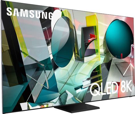 Best Buy Samsung 65 Class Q900ts Series Qled 8k Uhd Smart Tizen Tv