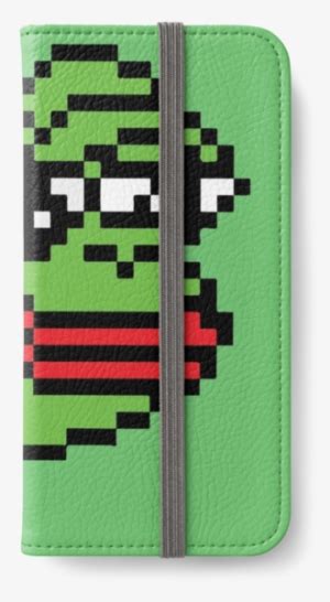 Can We Try Put The Pepe Frog Pepe The Frog Minecraft Pixel Art