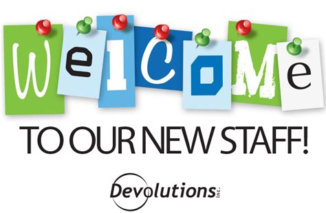 Meet Our Newest Devolutions Team Members The