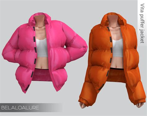 Belaloallurecc Belaoallure On Patreon Sims 4 Body Mods Sims 4 Mods