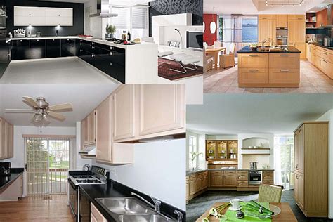 Cooking your food is a fundamental activity that requires you to spend a substantial time and energy in your kitchen. Kitchen layout ideas
