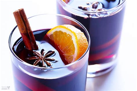 Mulled Wine Recipe Gimme Some Oven
