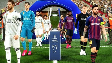 2019 uefa çempionlar liqası finalı (az); UEFA Champions League Final 2019 - Barcelona vs Real ...
