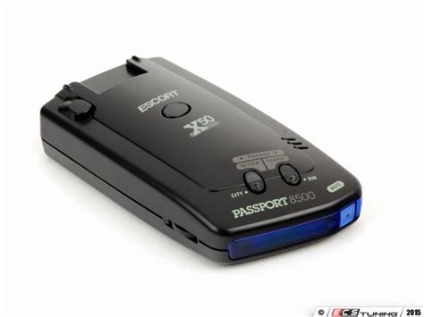 Twenty five years ago, escort released the original 8500 and it was. Escort - 8500x50blue - Escort Passport 8500 X50 - Blue ...