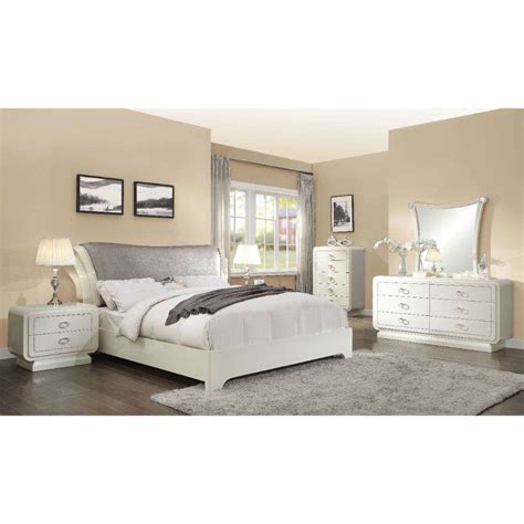 Acme Furniture Bellagio Eastern King Bed 20387ek