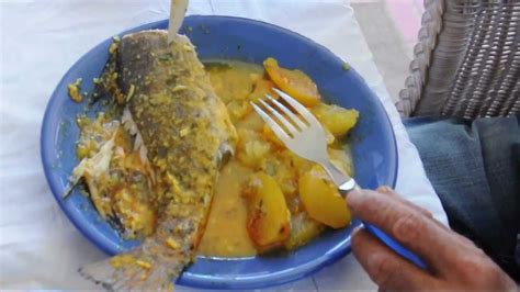 Recetas de cocina caseras y faciles con todos los detalles paso a paso. corvina al horno - recetas de cocina de un pescador de ...