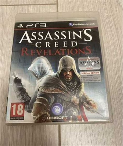 Игра Assassins Creed Откровения Revelations Специа Festima Ru