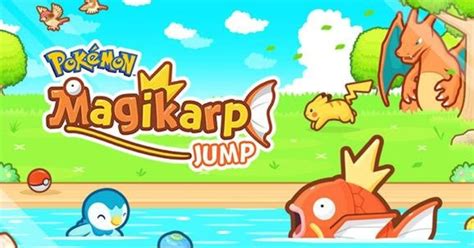 Magikarp Jump Tips To Help The Pokémon Leap Higher