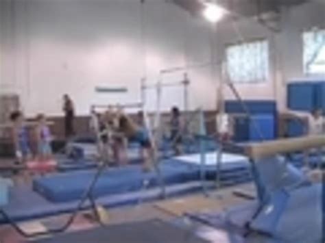 Gymnastics Girl Crashes Down On High Bar Jukin Licensing