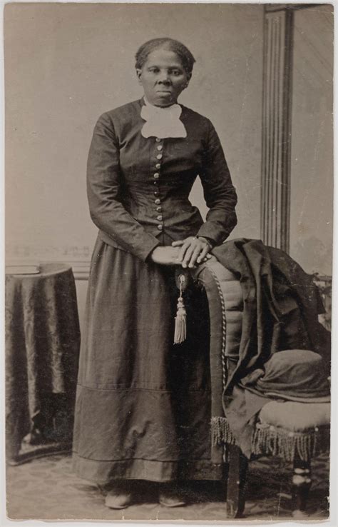 The True Story Behind The Harriet Tubman Movie At The Smithsonian