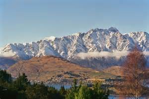 The Remarkables Mountain Range In New Zealand Abc News Australian