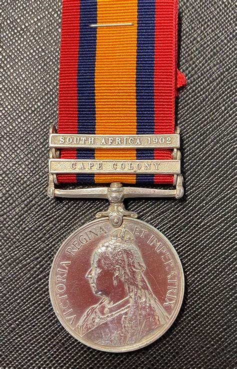 Worcestershire Medal Service Genuine Campaign Medals For Sale