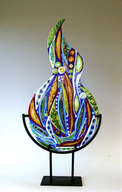 Jeff And Jaky Felix Are Back At The Festival This Year With Joyful Imagination Glass This Self