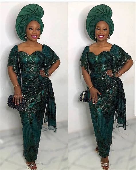 African Lace Styles For Wedding 2020 1 Latest Ankara Styles 2023