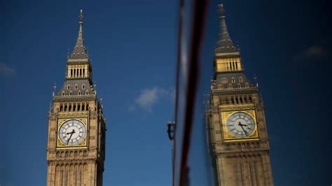 Sounds Of Silence London S Big Ben To Be Shut For Repairs Ctv News