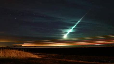 Fireball Lights Up Night Sky Over Much Of Saskatchewan