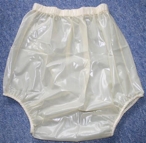 High Cut Pvc Diaper Pants Rubber Pants For Incontinence And Adult Bab