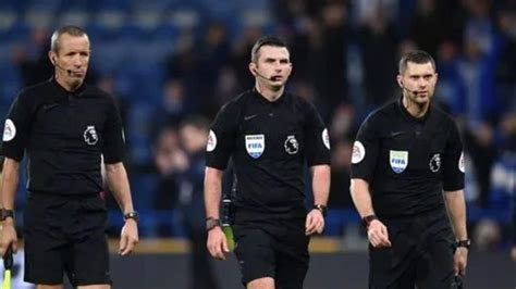 Premier League 202223 Referees Salary List And Referee Pay Per Game