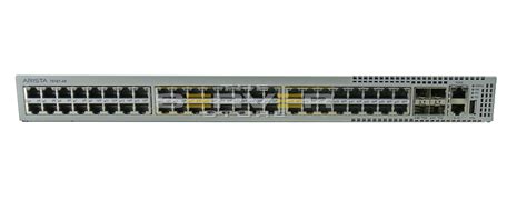 Arista 7010t 48 48 X 101001000 And 4 Sfp Switch Sv 7010t