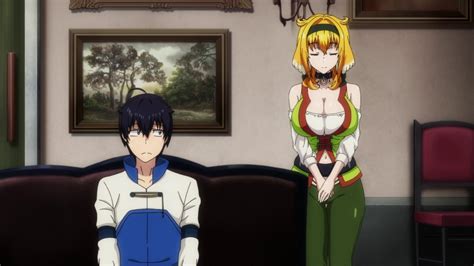 Harem In The Labyrinth Of Another World Anime Review By Xerimades