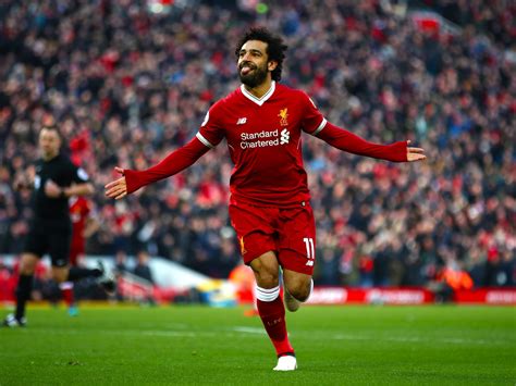 Mohamed Salah Must Ensure He Has A Greater Impact At Liverpool Than