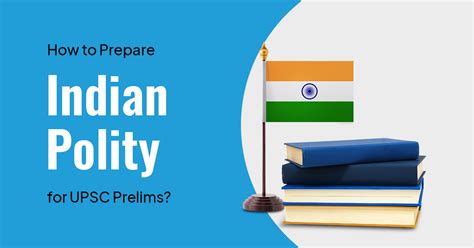 How To Prepare Indian Polity For Upsc Prelims