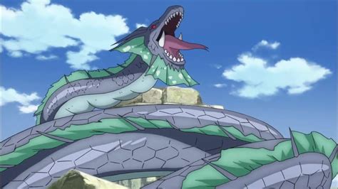 Serpent De Mer Fairy Tail Wiki Fandom Powered By Wikia