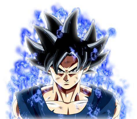 Dragon Ball Legends Ultra Instinct Goku