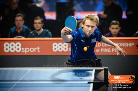 31 • World Championship Of Ping Pong