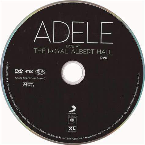 Álbumes 96 Foto Adele Live At The Royal Albert Hall Cena Hermosa