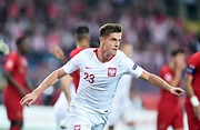 Krzysztof Piątek na okładce. AC Milan w wyścigu po polskiego napastnika ...
