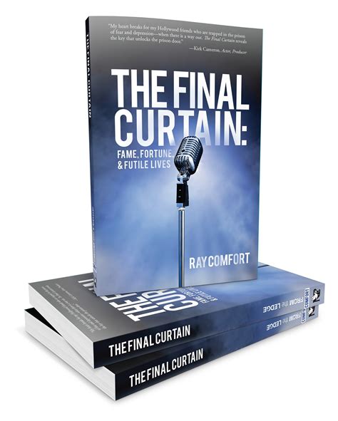 The Final Curtain – From the Ledge – Living Waters Down Under – New