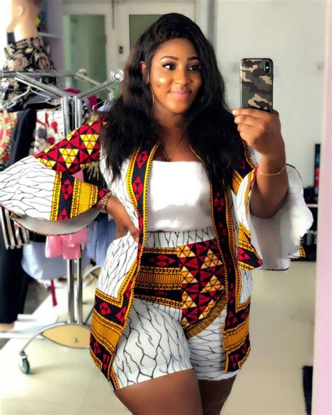 The Most Popular African Clothing Styles For Women In 2018 Kente