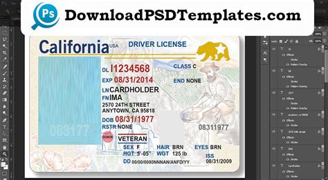 Driver License Generator California Dudelasopa