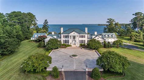 This is our favorite place in the whole world, kristianna muses with a. Chesapeake Bay Estate Home For Sale - Rodgers & Burton
