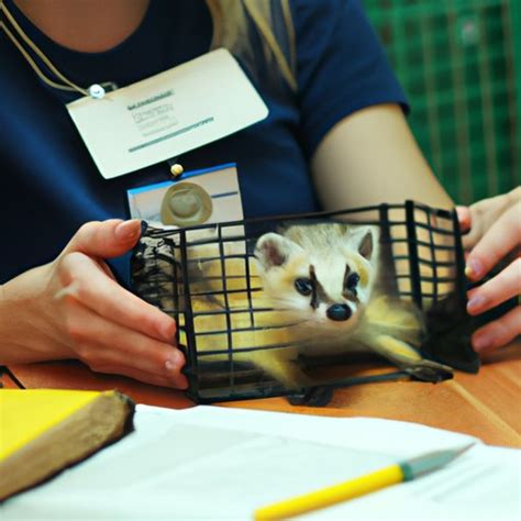 How To Become A Wildlife Rehabilitator A Guide To Care For Wild