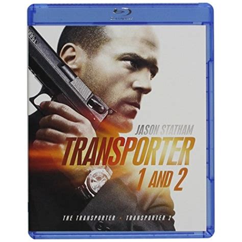 The Transporter Transporter 2 Blu Ray Disc Title Details