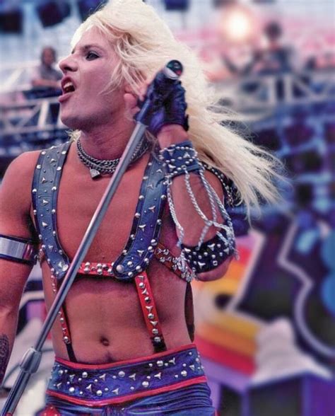 Vince Neil At The Us Festival 1983 Motley Crue Vince Neil Motley Crue Nikki Sixx