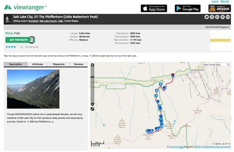 Developed by under armour, this app lets you log over 600 types of. The Best Trail Finder Apps and Websites for Discovering ...