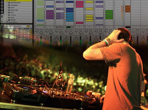 Learn How To Dj With Ableton Live Ableton Video Tutorials