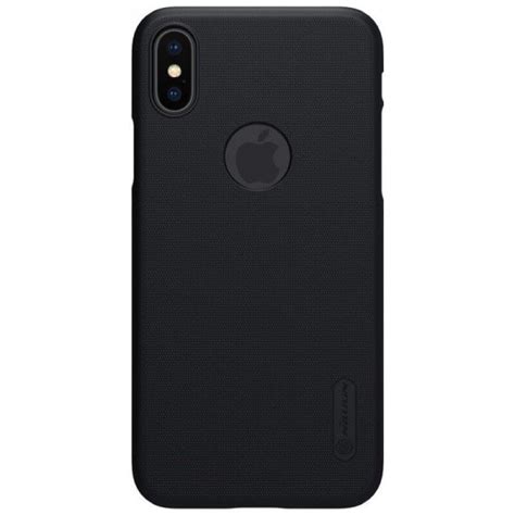 Nillkin Apple Iphone Xs Super Frosted Shield Matte Back Cover Case